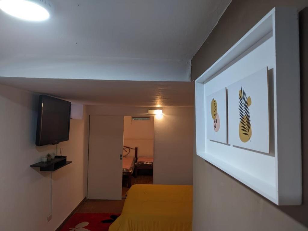 Depto La Falda Cordoba Ngoại thất bức ảnh