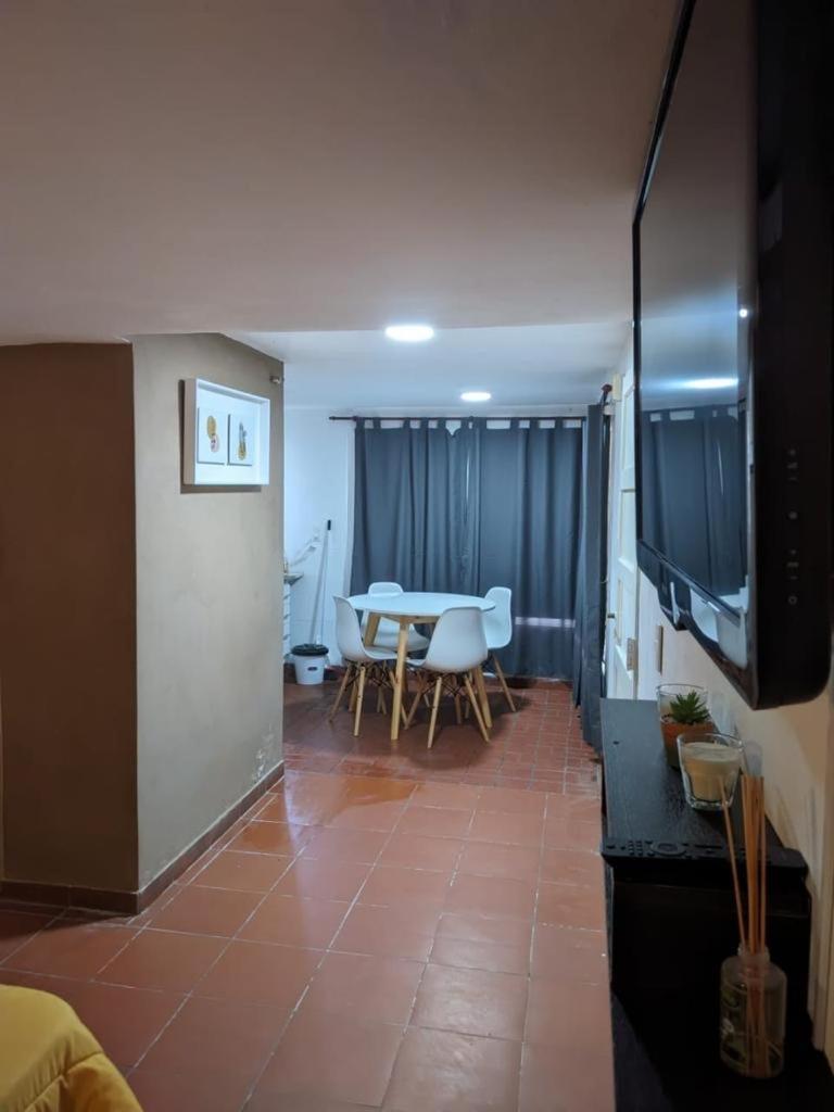 Depto La Falda Cordoba Ngoại thất bức ảnh